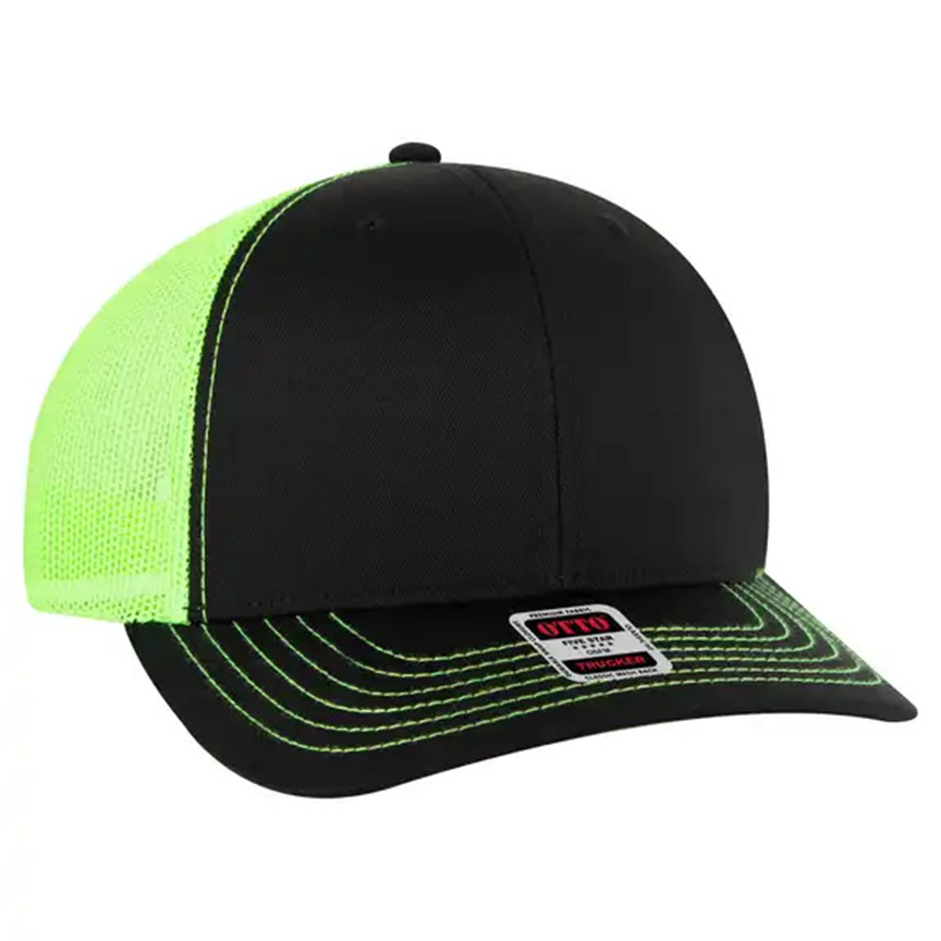 Embroidered Caps