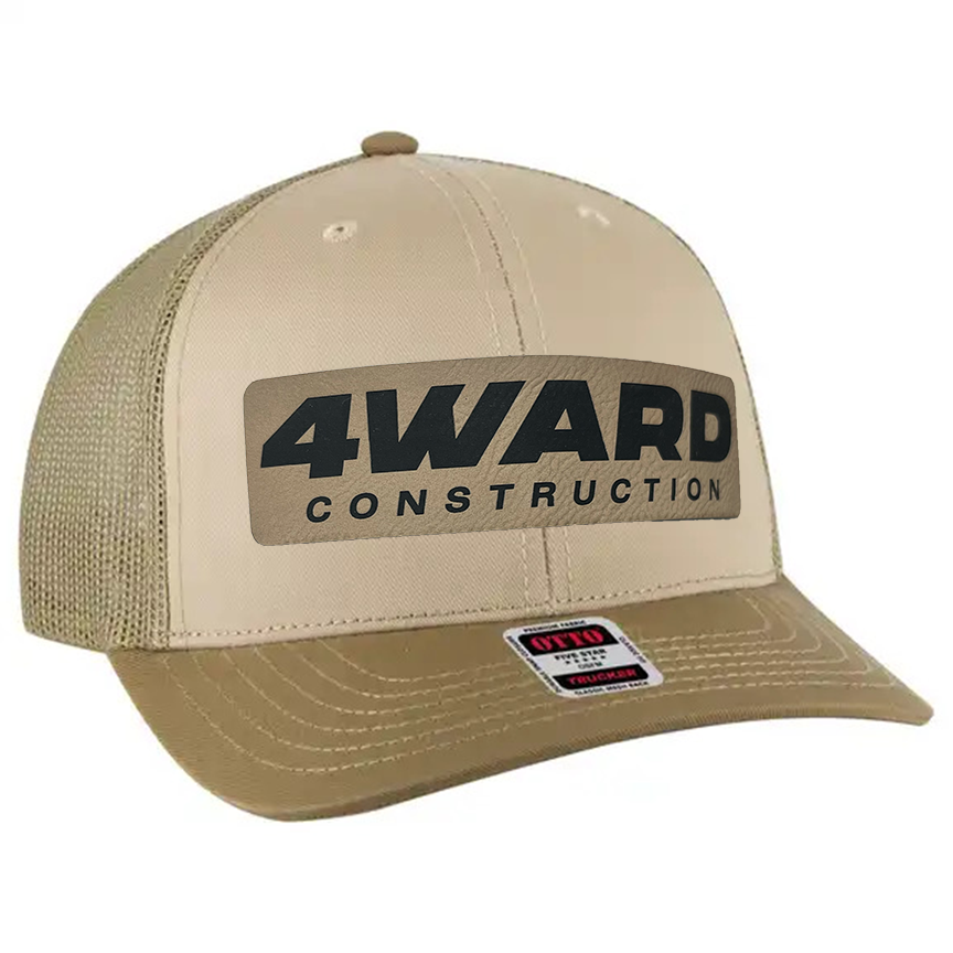 Leather Caps