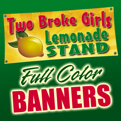 banners