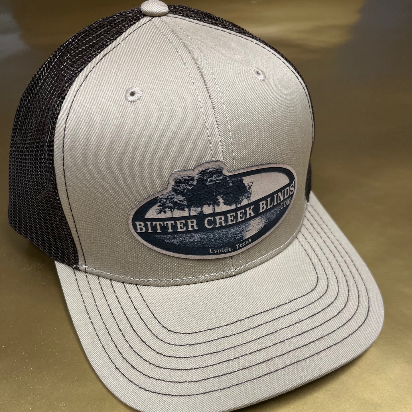 Leather Caps