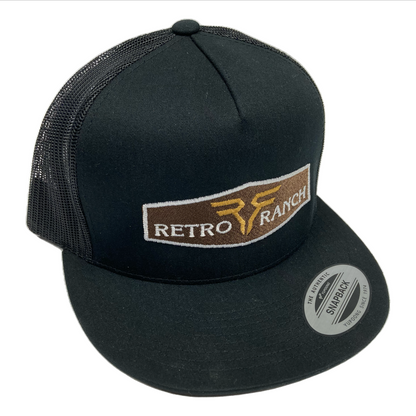 Embroidered Caps