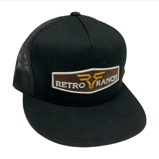 Embroidered Caps